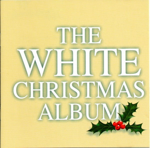 Various - The White Christmas Album (1996 CD) NM