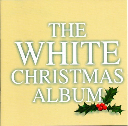 Various - The White Christmas Album (1996 CD) NM