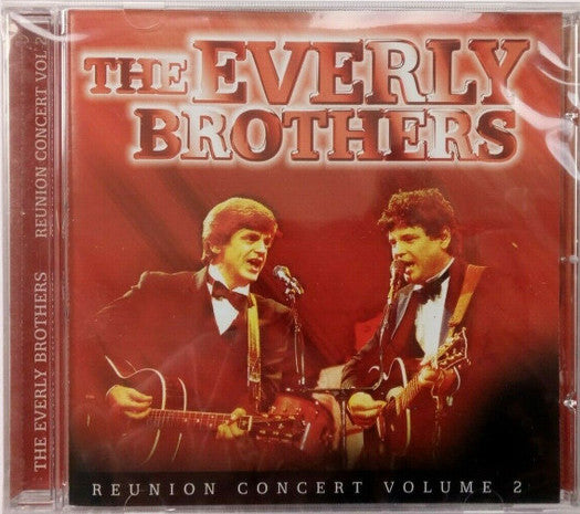 Everly Brothers - Reunion Concert Vol.2 (2004 CD) NM