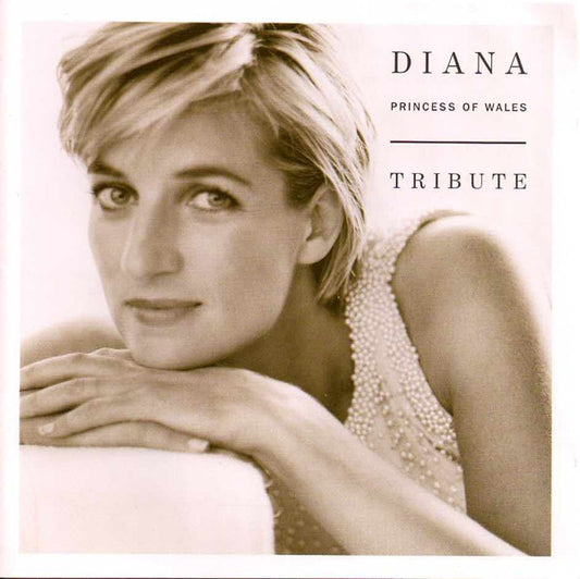 Various - Diana ~ Princess of Wales Tribute (1997 DCD) NM
