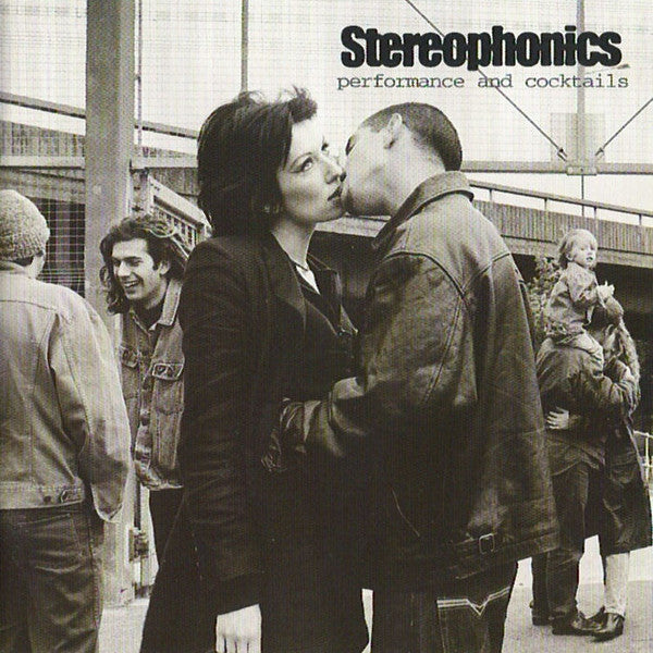 Stereophonics - Performances and Cocktails (1999 CD) VG+