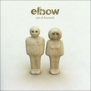 Elbow - Cast of Thousands (2003 CD) VG+