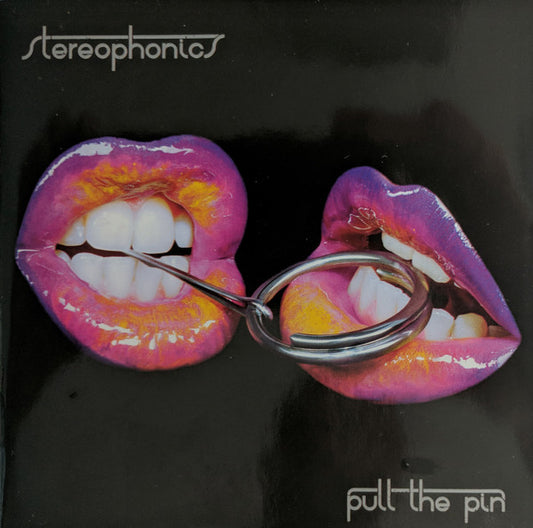 Stereophonics - Pull the Pin (CD Album) VG+