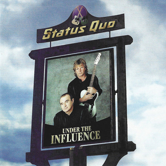 Status Quo - Under the Influence (1999 CD) VG+