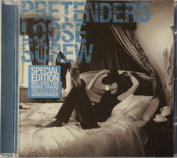 Pretenders - Loose Screw (2003 Special Edition CD) NM