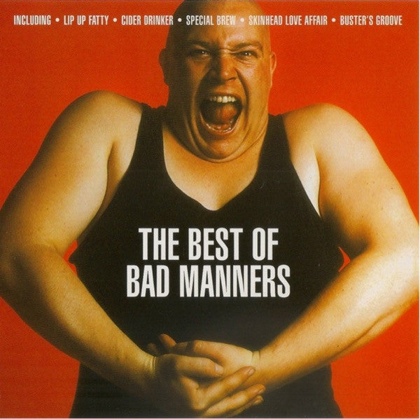 Bad Manners - The Best Of (2002 CD) Mint