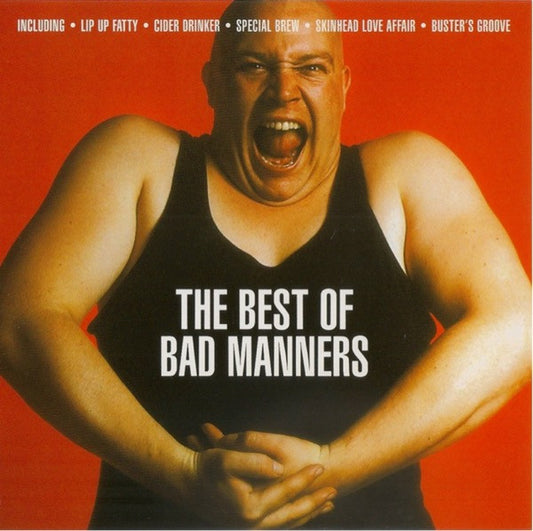 Bad Manners - The Best Of (2002 CD) Mint