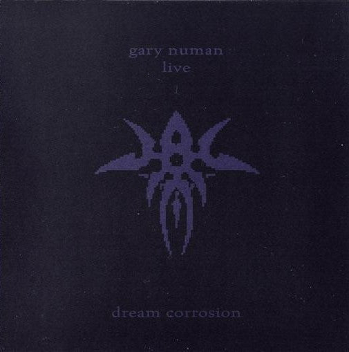 Gary Numan - Dream Corrosion (2003 Live Double CD) NM