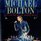 Michael Bolton - Live at the Royal Albert Hall (2018 Blu-Ray) Sealed