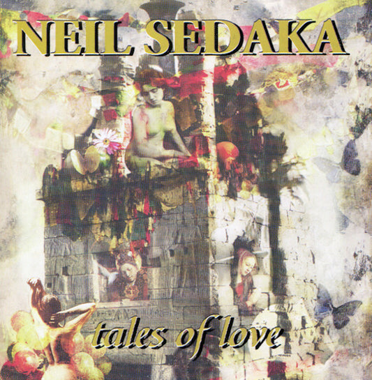 Neil Sedaka - Tales of Love (1998 CD) NM