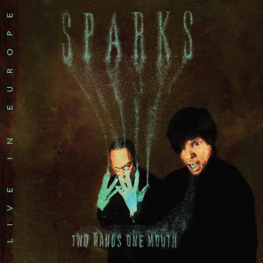 Sparks - Two Hands One Mouth [Live in Europe] (Rare 3013 DCD) NM