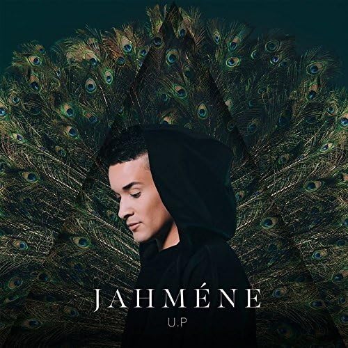 Jahmene - U.P (2016 CD) Sealed