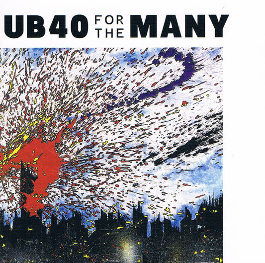 UB40 - For the Many (2019 Reggae CD) Sealed