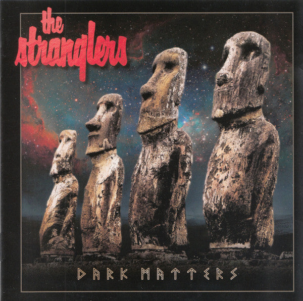 Stranglers - Dark Matters (2021 CD) VG+