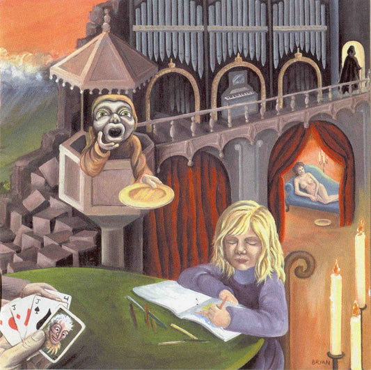 Janison Edge - The Services of Mary Goode (1999 CD) NM