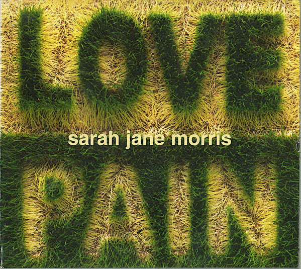 Sarah Jane Morris - Love and Pain (2003 CD) VG+