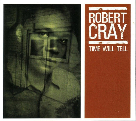 Robert Cray - Time Will Tell (2003 CD) VG+