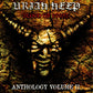 Uriah Heep - Blood on Stone ~ Anthology Vol.II (2001 DCD) NM