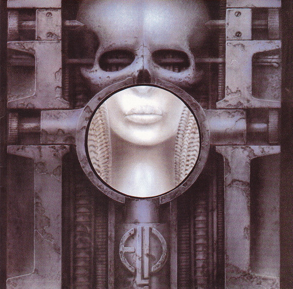 Emerson, Lake & Palmer - Brain salad Surgery (2001 Remastered CD) Mint