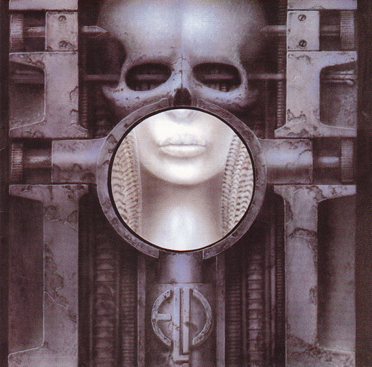 Emerson, Lake & Palmer - Brain salad Surgery (2001 Remastered CD) Mint