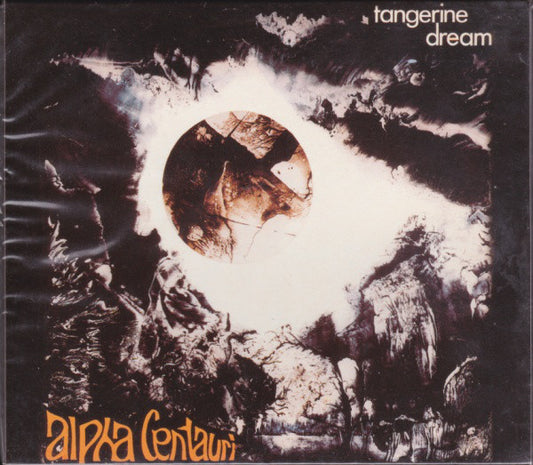 Tangerine Dream - Alpha Centauri (2002 CD) Mint