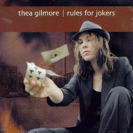 Thea Gilmore - Rules for Jokers (2004 CD) NM