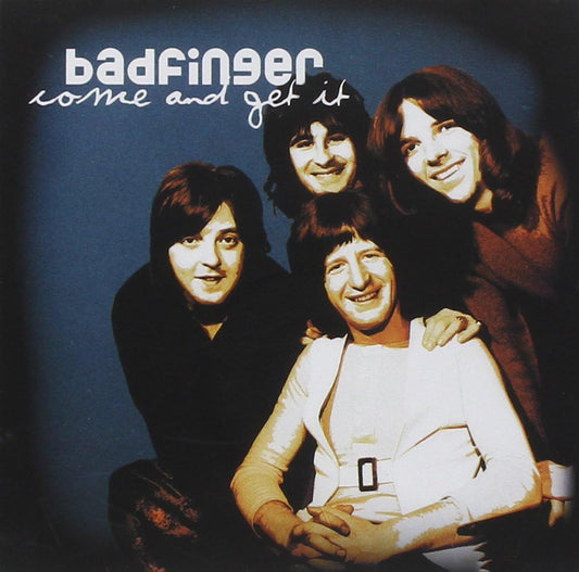 Bad Finger - Come and Get It (2002 CD) Mint