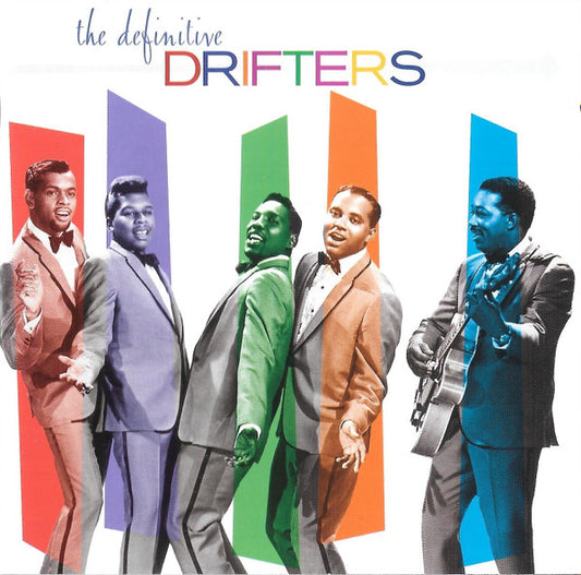 Drifters - The Definitive Drifters (2003 DCD) NM