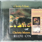 Christy Moore - Ride On / Voyage (German 2 x CD Set) NM