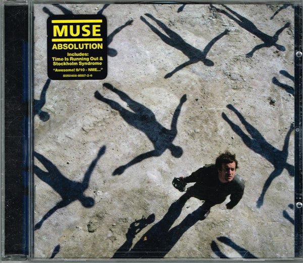 Muse - Absolution (CD Album) VG+