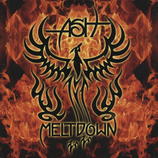 Ash - Meltdown (2004 CD) NM