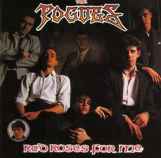 Pogues - Red Roses for Me (2005 Expanded CD) VG+