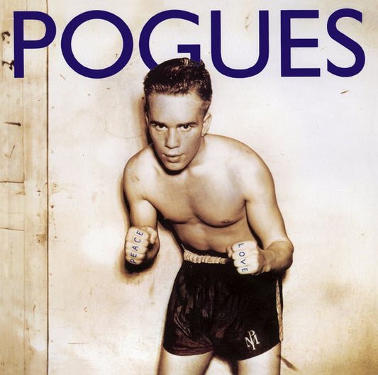 Pogues - Peace and Love (2004 Expanded CD) NM