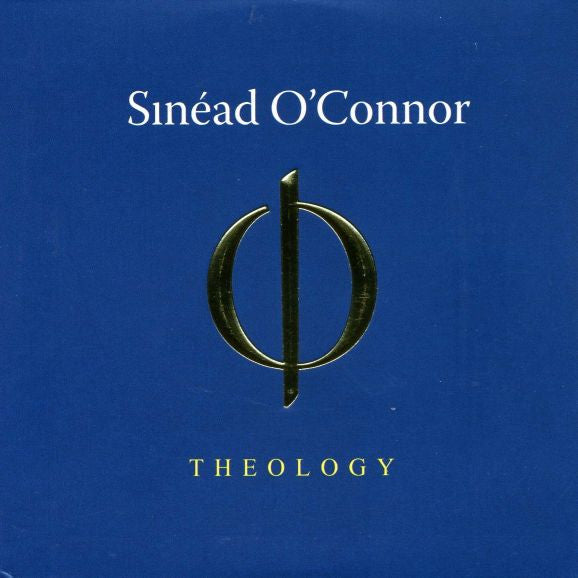 Sinead O'Connor - Theology (2007 DCD) VG+