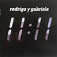 Rodrigo y Gabriela - 11:11 (2009 CD + DVD Set) Mint