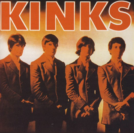 Kinks - Kinks (2004 CD with Bonus Tracks) NM