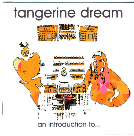 Tangerine Dream - An Introduction to (2004 UK CD) Mint