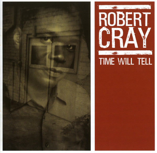 Robert Cray - Time will tell (CD Album) VG+