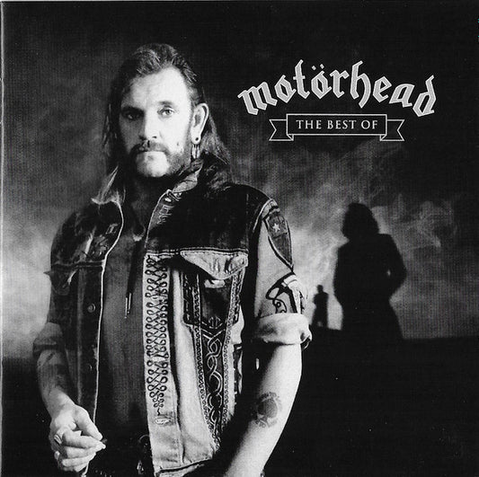 Motorhead - The Best of (2008 2 CD) Mint