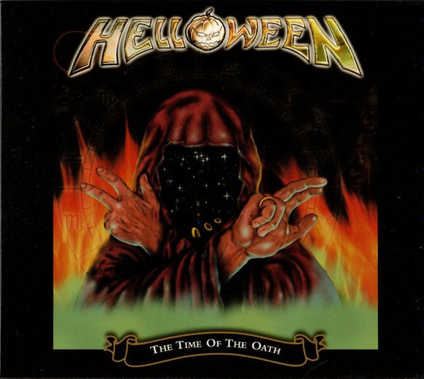 Helloween - The Time of the Oath (2006 Expanded Edition DCD) Mint