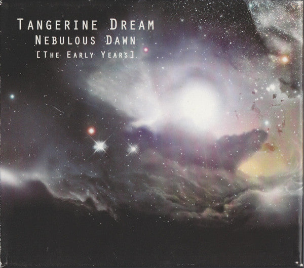 Tangerine Dream - Nebulous Dawn [Early Years] (2006 Triple CD Set) Mint