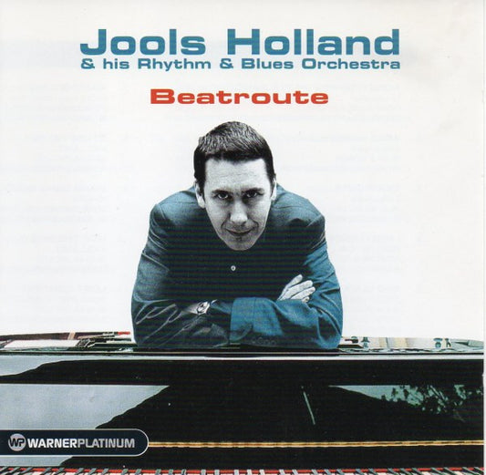 Jools Holland - Beatroute (2005 CD) Mint
