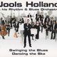 Jools Holland - Swinging the Blues Dancing the Ska (2005 CD) Mint
