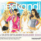 Various - A Taste of Hed Kandi Summer 2007 (2007 CD) VG+