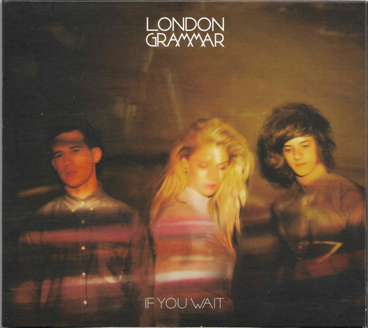 London Grammar - If You Wait (2013 CD) NM