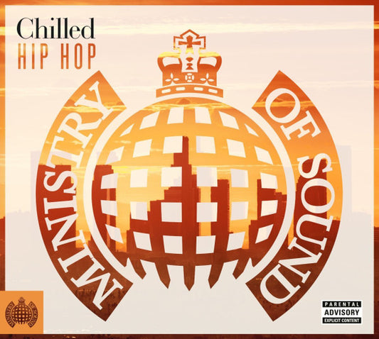Various - Chilled Hip Hop (Ministry of Sound 3 CD Set) Sealed