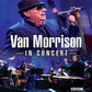 Van Morrison - In Concert (2018 Blu-Ray) Sealed