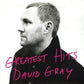David Gray - Greatest Hits (2007 CD) NM