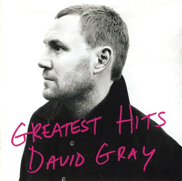 David Gray - Greatest Hits (2007 CD) NM