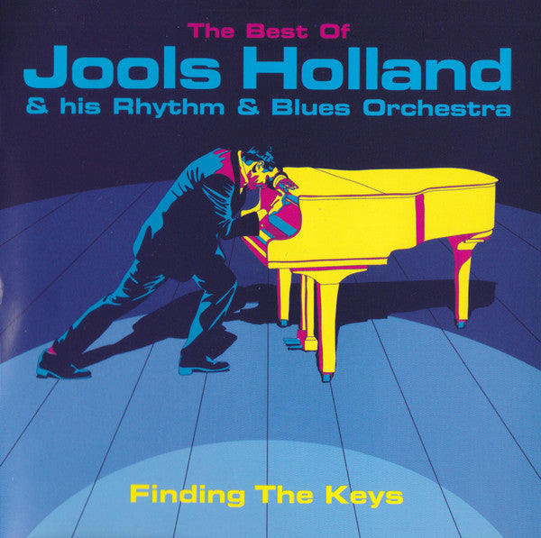 Jools Holland - Finding the Keys ~ The Best of (2011 CD) NM